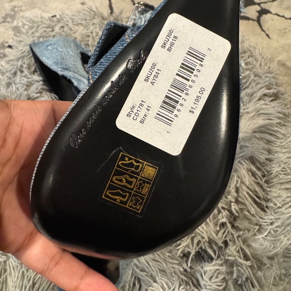 DOLCE & GABBANA  PUMPS - Picture 6 of 14